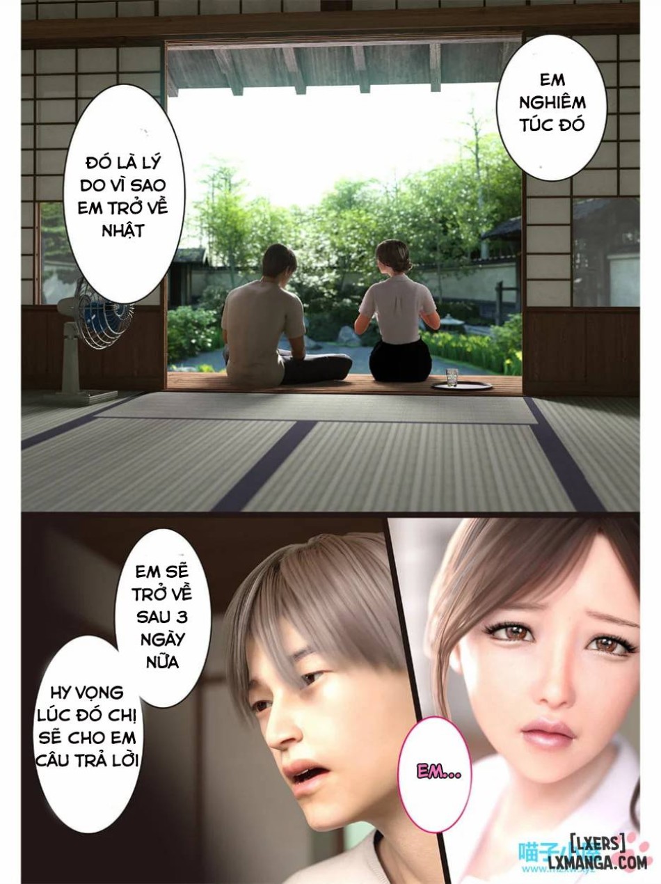 Loạn luân cùng chị dâu 
