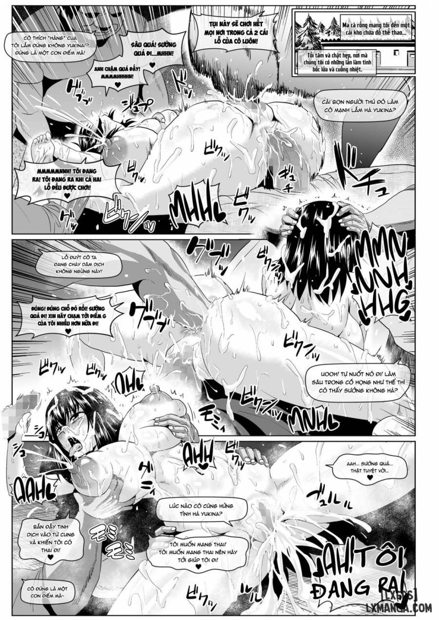 Slave the Blood 