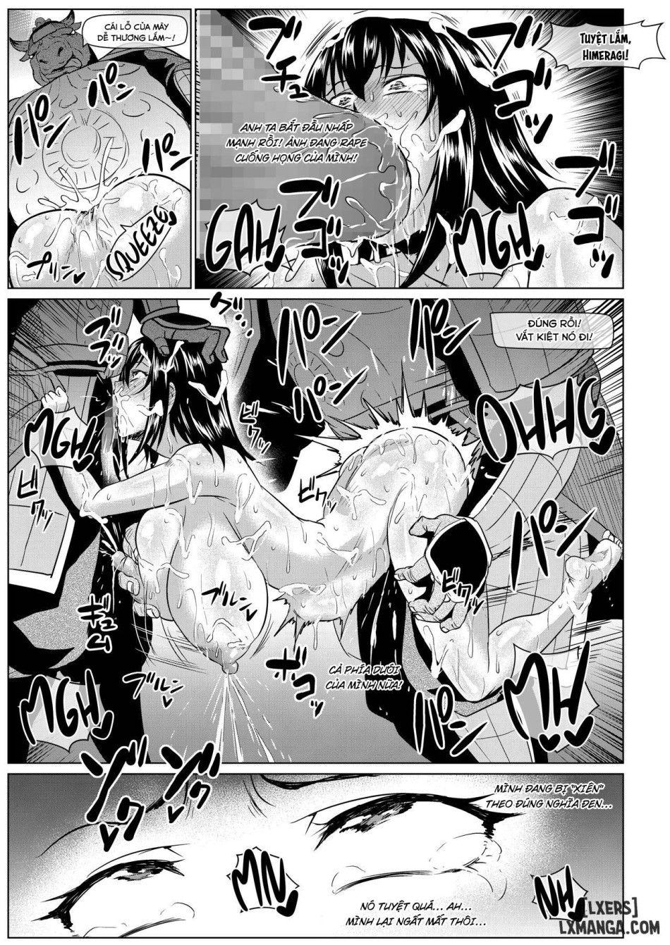 Slave the Blood 