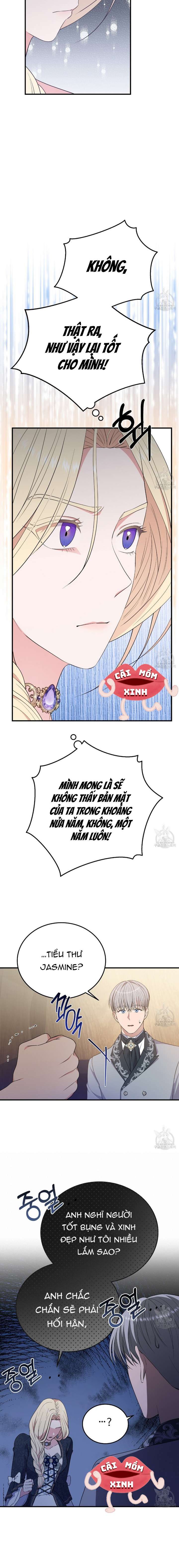Xin Hãy Để Ý Tới Jasmine 