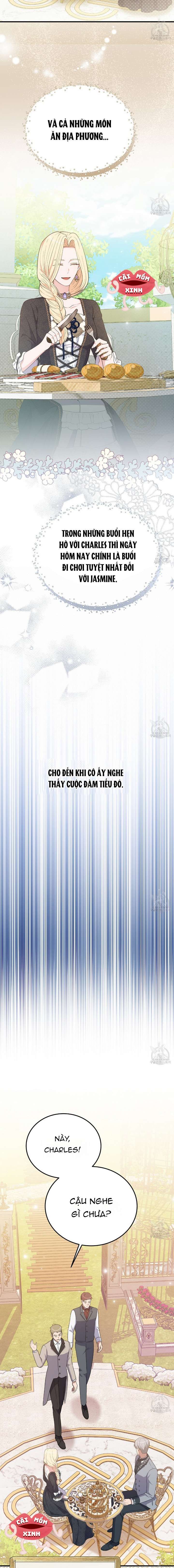Xin Hãy Để Ý Tới Jasmine 