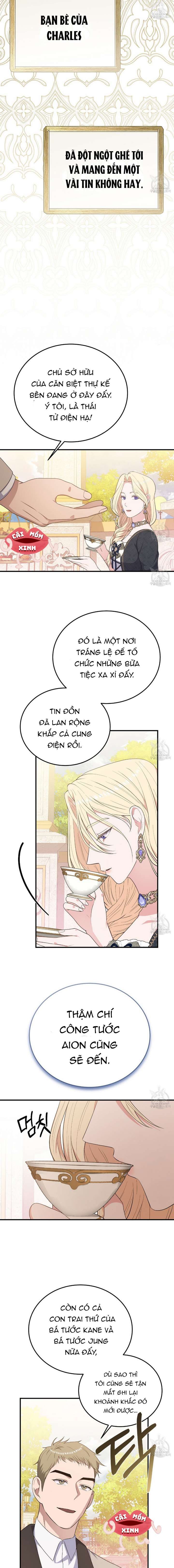 Xin Hãy Để Ý Tới Jasmine 