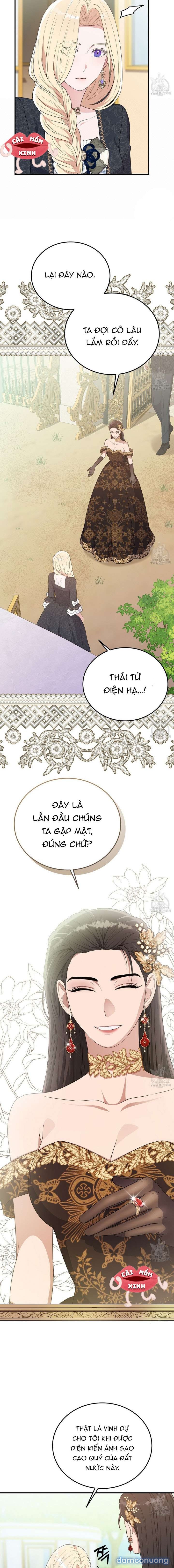 Xin Hãy Để Ý Tới Jasmine 