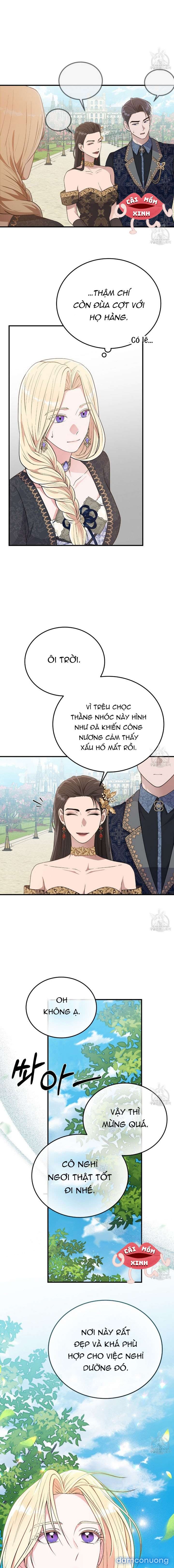 Xin Hãy Để Ý Tới Jasmine 