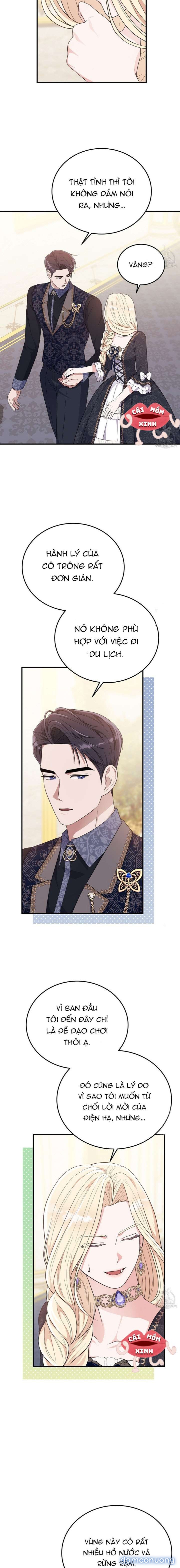 Xin Hãy Để Ý Tới Jasmine 
