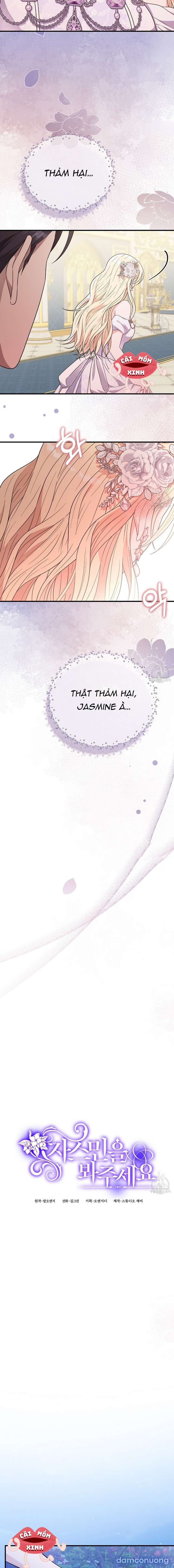 Xin Hãy Để Ý Tới Jasmine 