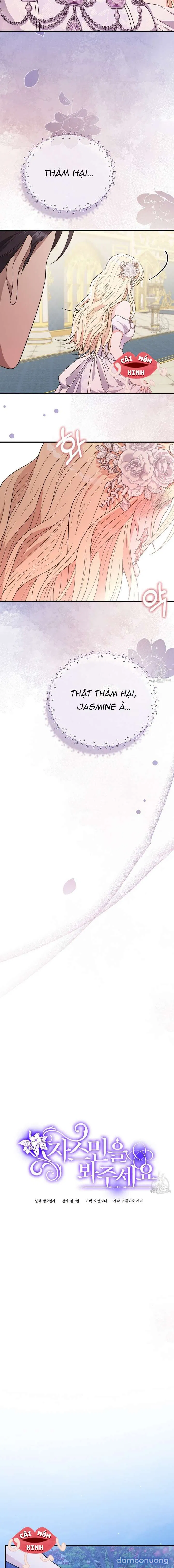 Xin Hãy Để Ý Tới Jasmine 
