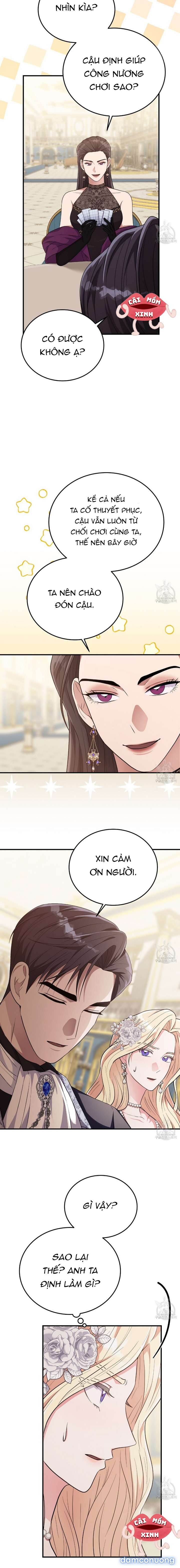Xin Hãy Để Ý Tới Jasmine 