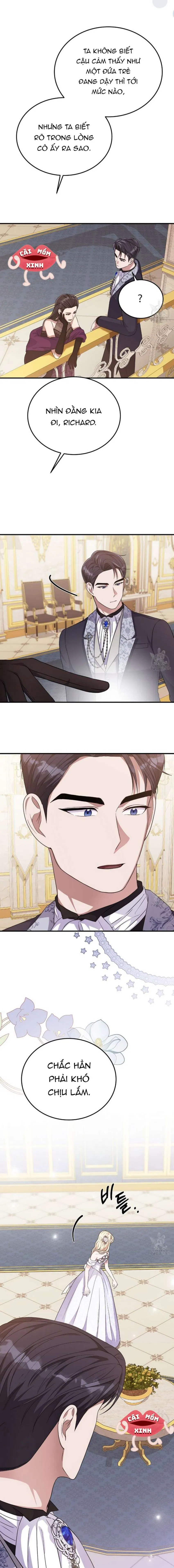 Xin Hãy Để Ý Tới Jasmine 