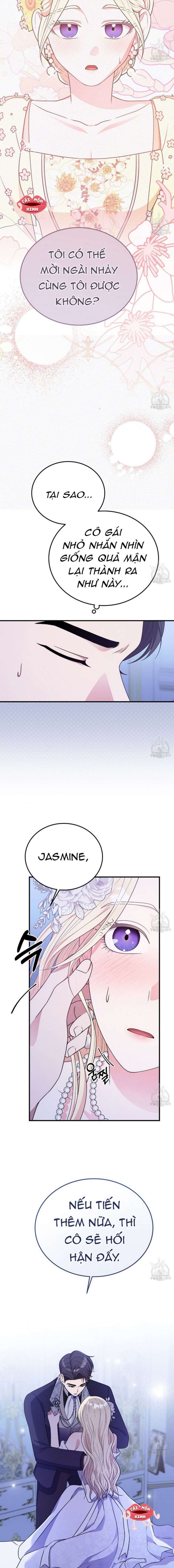 Xin Hãy Để Ý Tới Jasmine 
