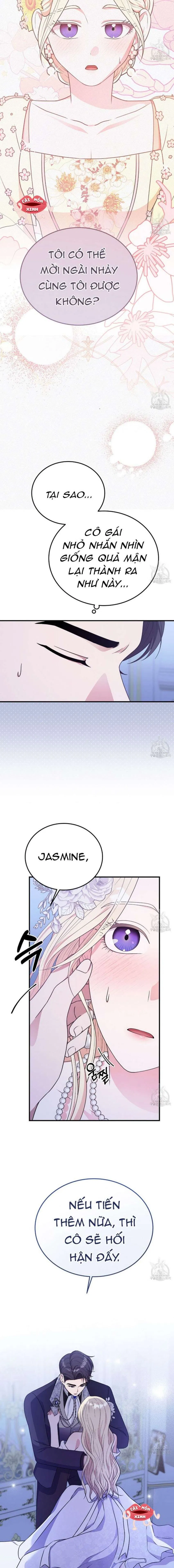 Xin Hãy Để Ý Tới Jasmine 