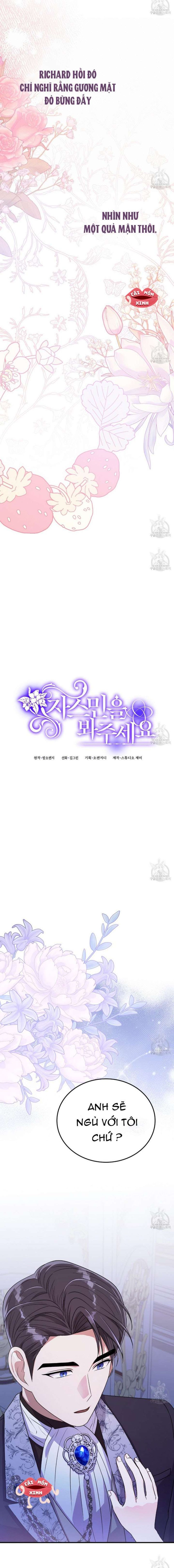 Xin Hãy Để Ý Tới Jasmine 