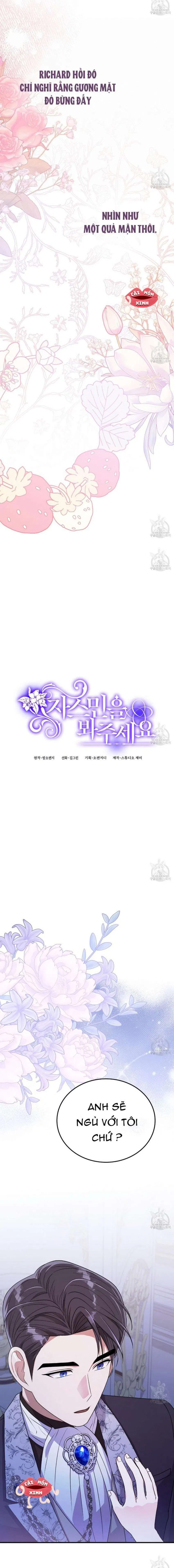 Xin Hãy Để Ý Tới Jasmine 