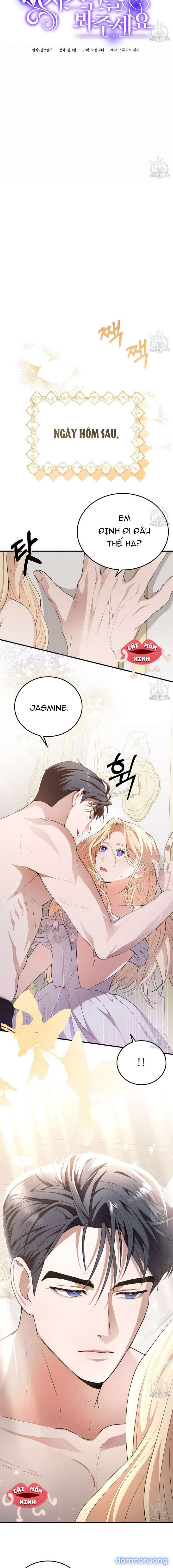 Xin Hãy Để Ý Tới Jasmine 