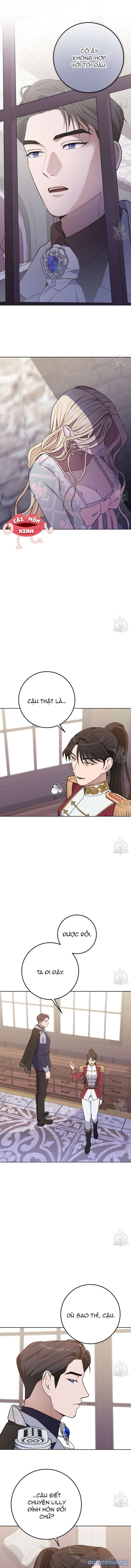 Xin Hãy Để Ý Tới Jasmine 