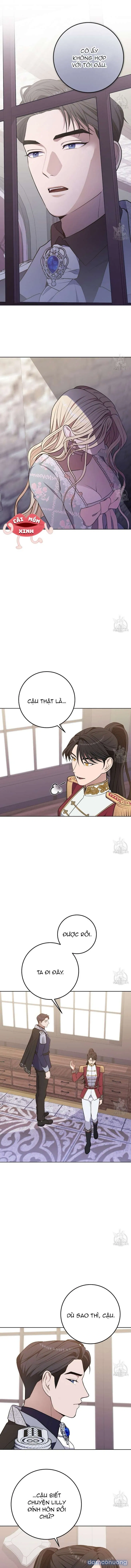 Xin Hãy Để Ý Tới Jasmine 
