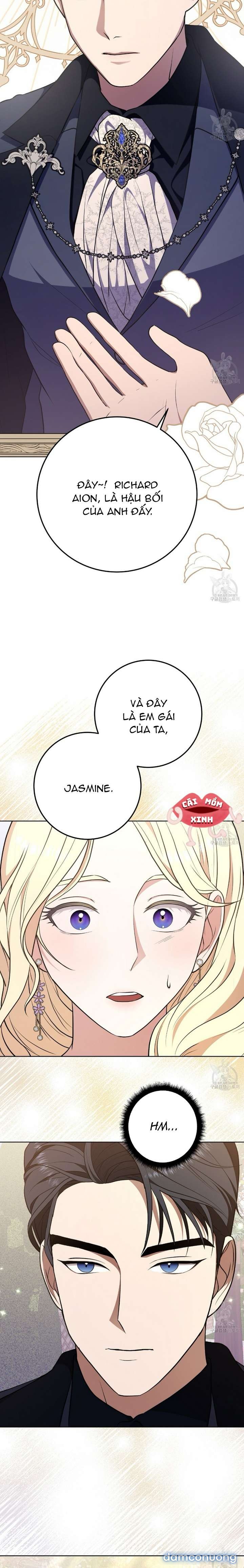 Xin Hãy Để Ý Tới Jasmine 