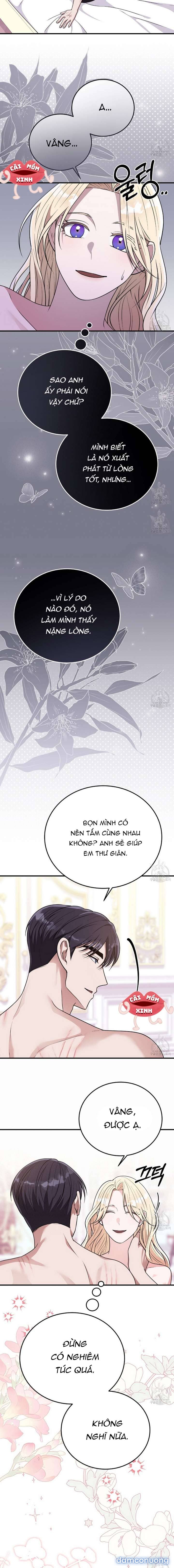 Xin Hãy Để Ý Tới Jasmine 