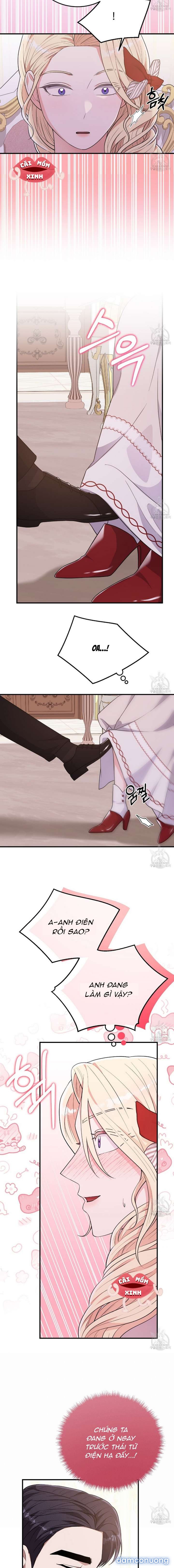 Xin Hãy Để Ý Tới Jasmine 