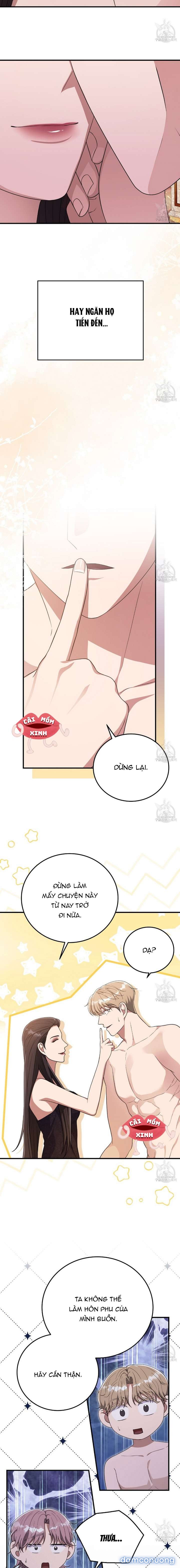 Xin Hãy Để Ý Tới Jasmine 