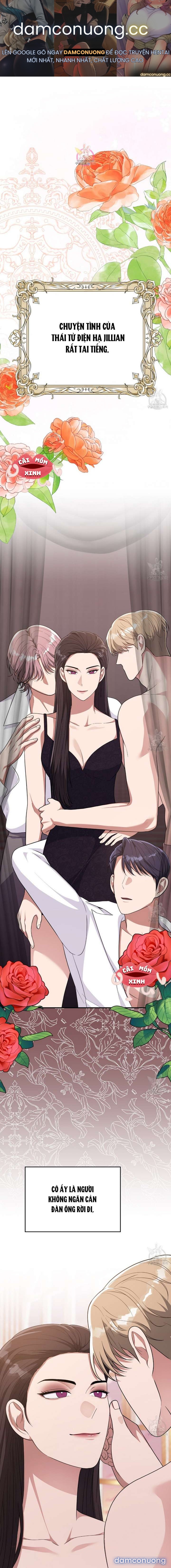 Xin Hãy Để Ý Tới Jasmine 