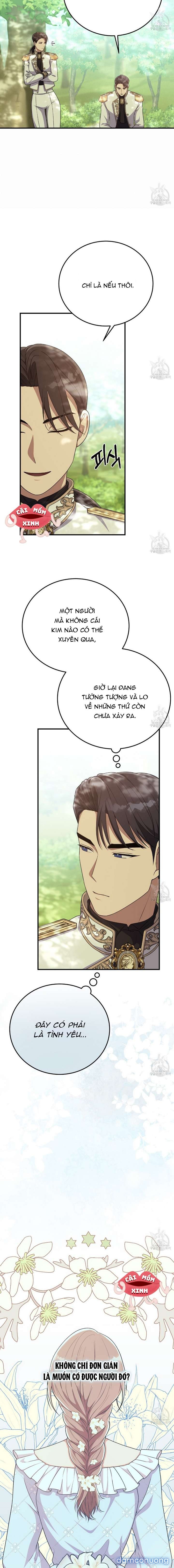 Xin Hãy Để Ý Tới Jasmine 