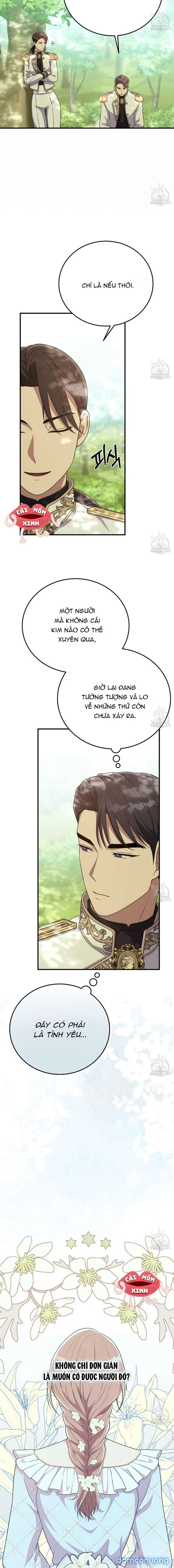 Xin Hãy Để Ý Tới Jasmine 