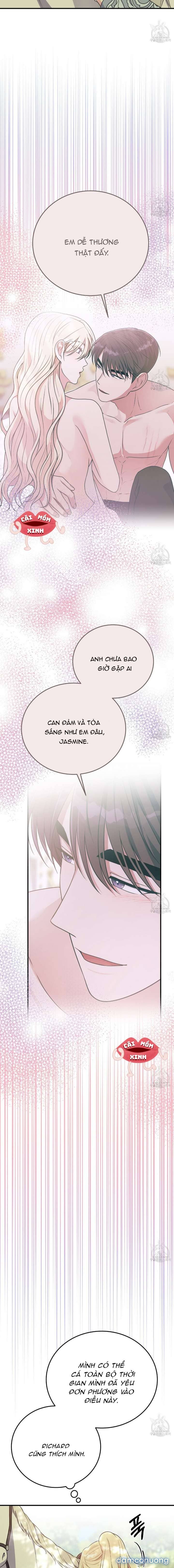 Xin Hãy Để Ý Tới Jasmine 