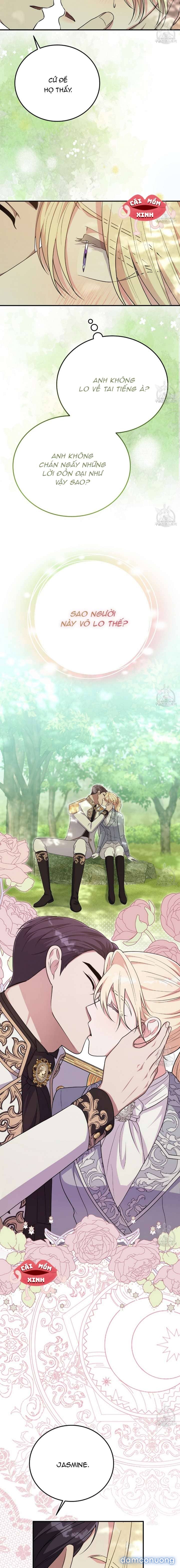 Xin Hãy Để Ý Tới Jasmine 