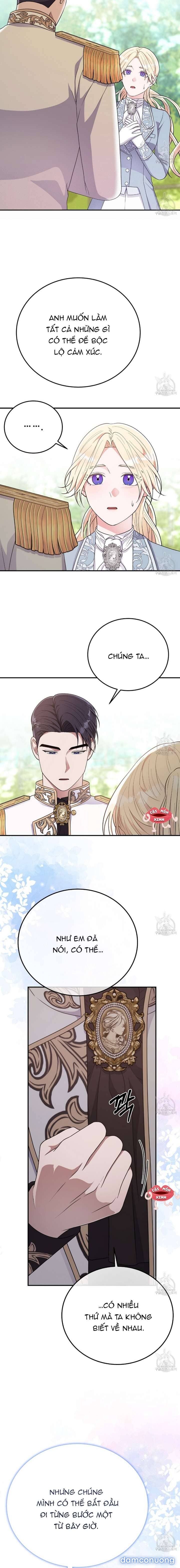 Xin Hãy Để Ý Tới Jasmine 