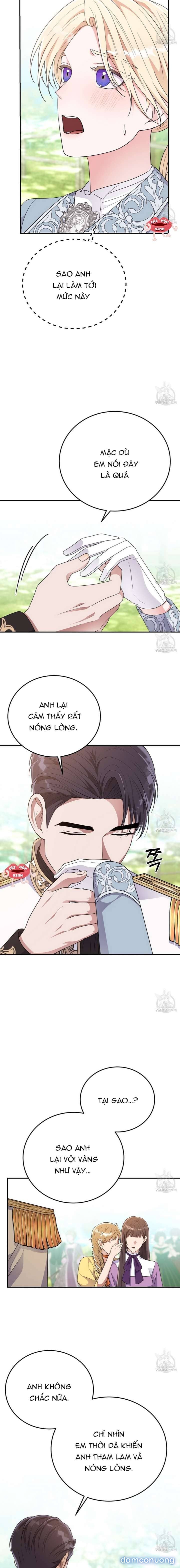 Xin Hãy Để Ý Tới Jasmine 