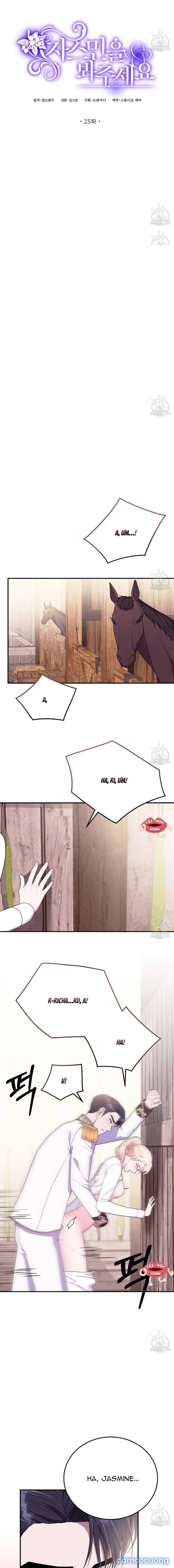 Xin Hãy Để Ý Tới Jasmine 