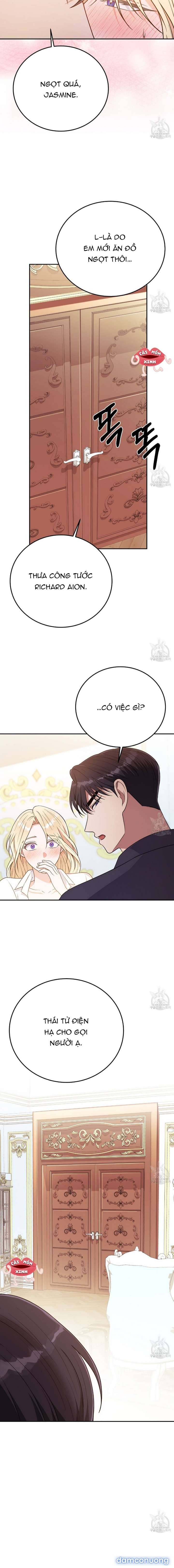 Xin Hãy Để Ý Tới Jasmine 