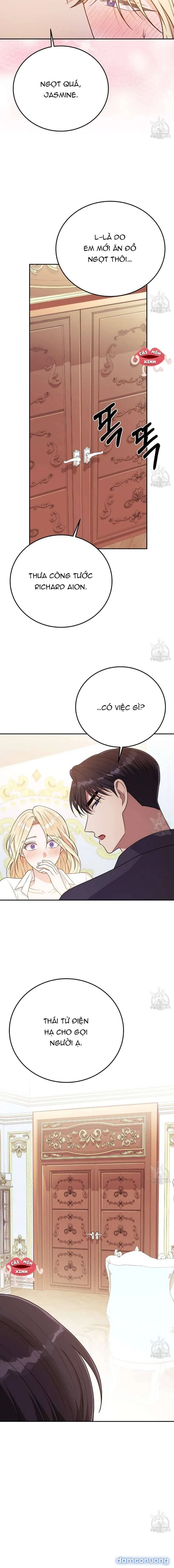 Xin Hãy Để Ý Tới Jasmine 
