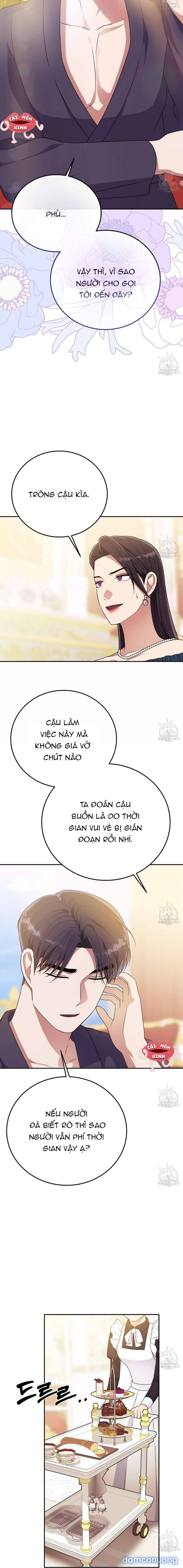 Xin Hãy Để Ý Tới Jasmine 