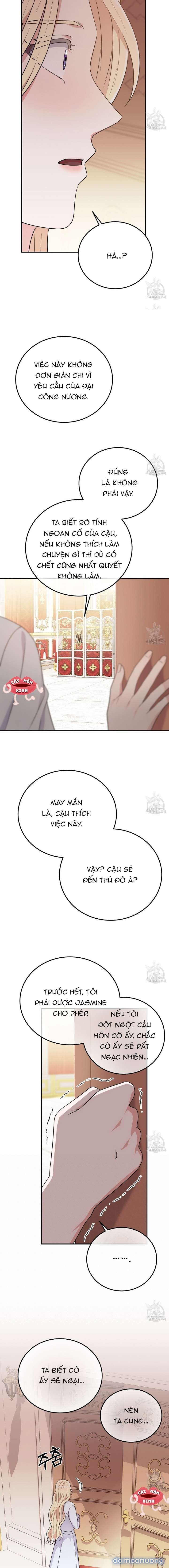 Xin Hãy Để Ý Tới Jasmine 
