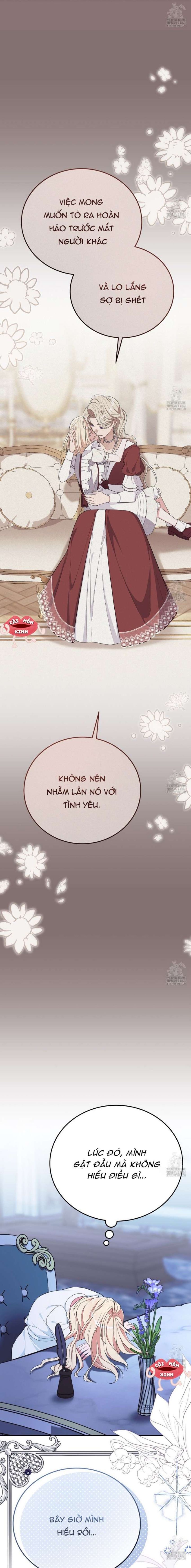 Xin Hãy Để Ý Tới Jasmine 