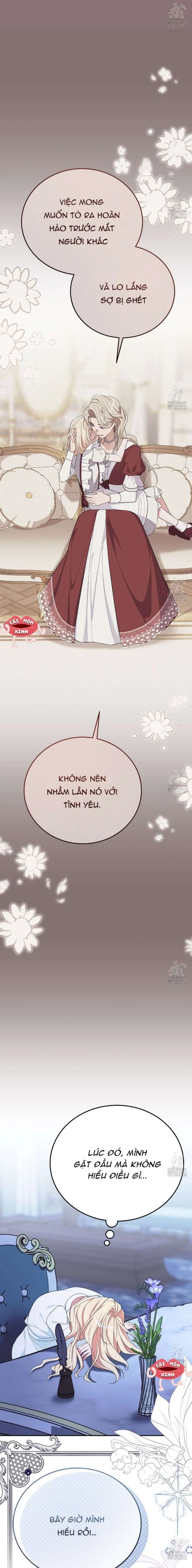 Xin Hãy Để Ý Tới Jasmine 