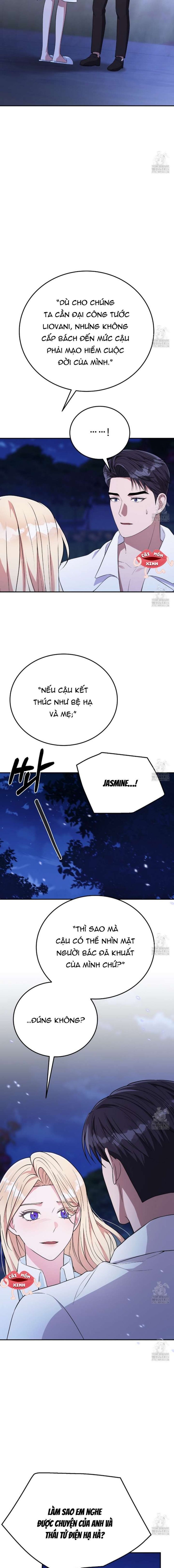 Xin Hãy Để Ý Tới Jasmine 