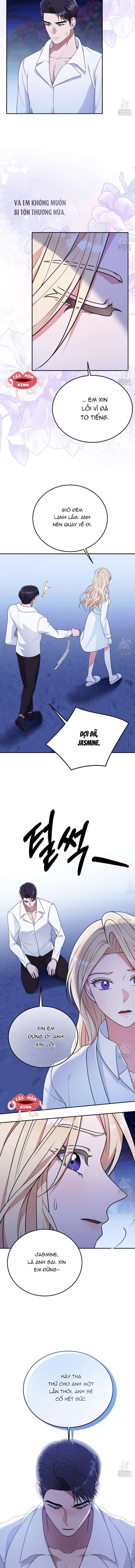 Xin Hãy Để Ý Tới Jasmine 