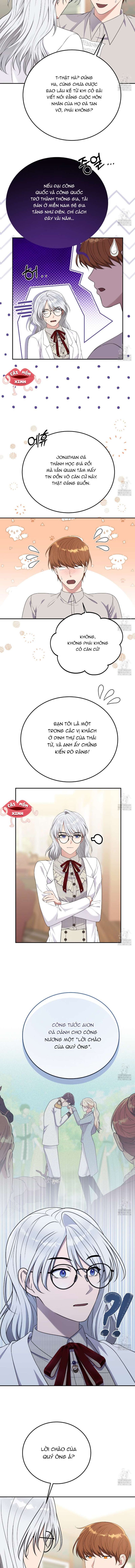 Xin Hãy Để Ý Tới Jasmine 