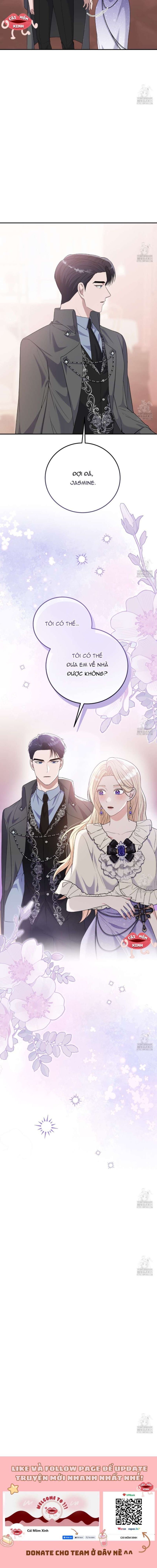 Xin Hãy Để Ý Tới Jasmine 