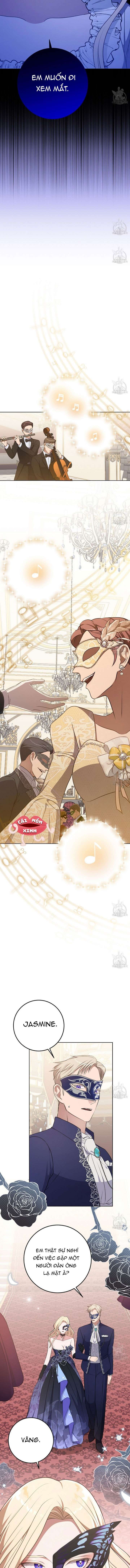 Xin Hãy Để Ý Tới Jasmine 