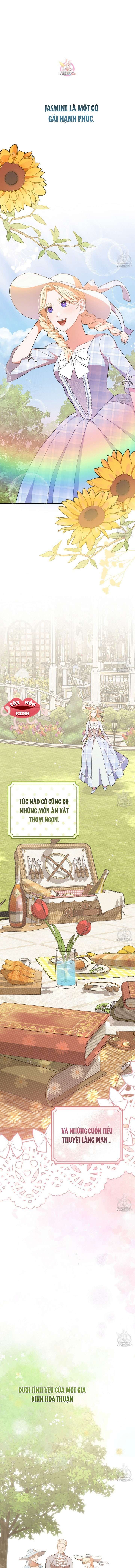 Xin Hãy Để Ý Tới Jasmine 