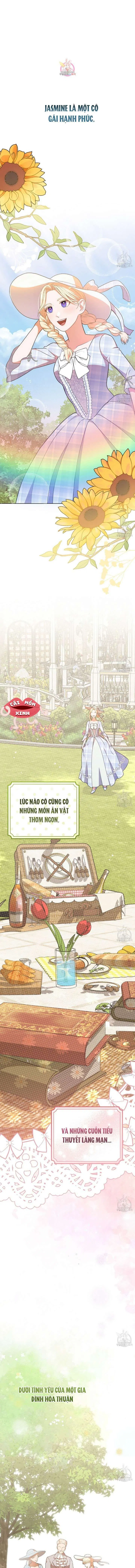 Xin Hãy Để Ý Tới Jasmine 