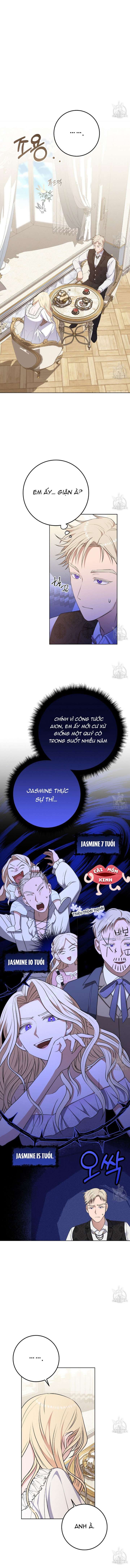 Xin Hãy Để Ý Tới Jasmine 