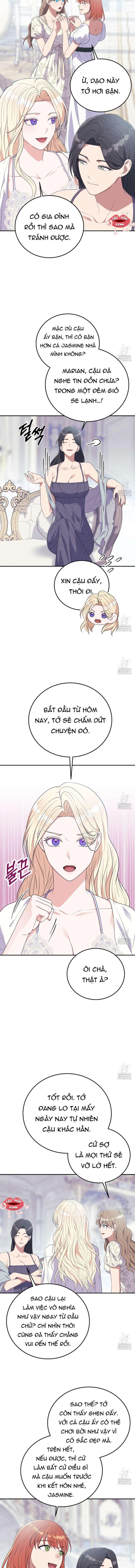 Xin Hãy Để Ý Tới Jasmine 