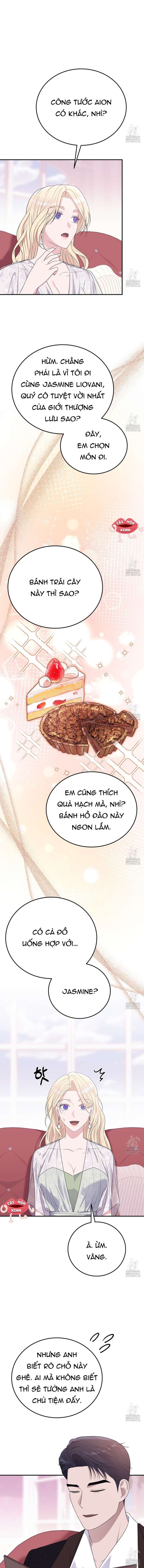 Xin Hãy Để Ý Tới Jasmine 