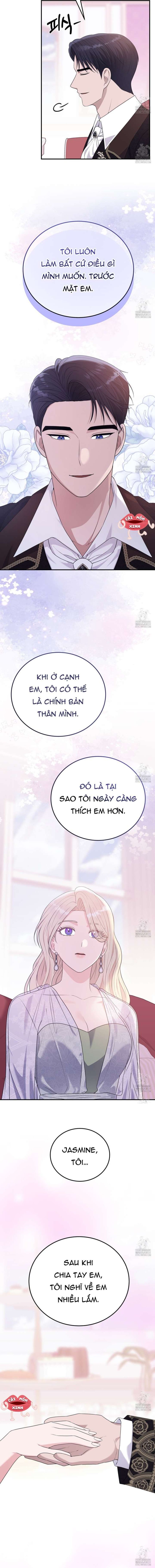 Xin Hãy Để Ý Tới Jasmine 