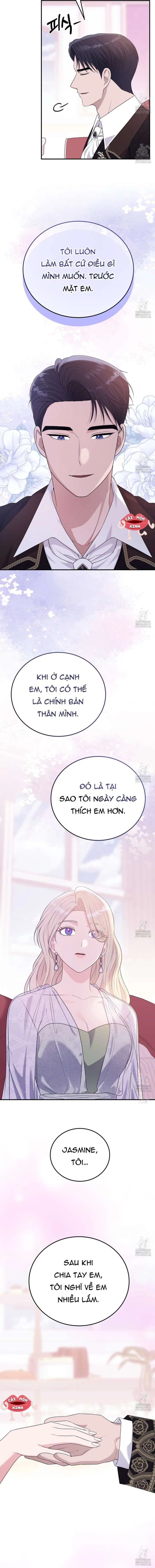 Xin Hãy Để Ý Tới Jasmine 